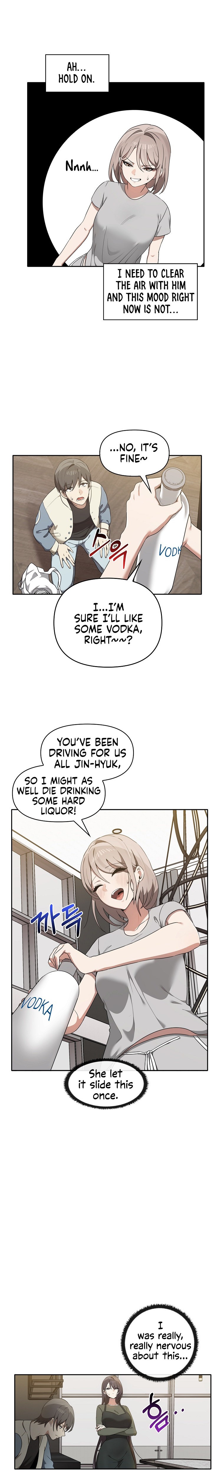Honestly, I like you a lot! Chapter 15 Page 7