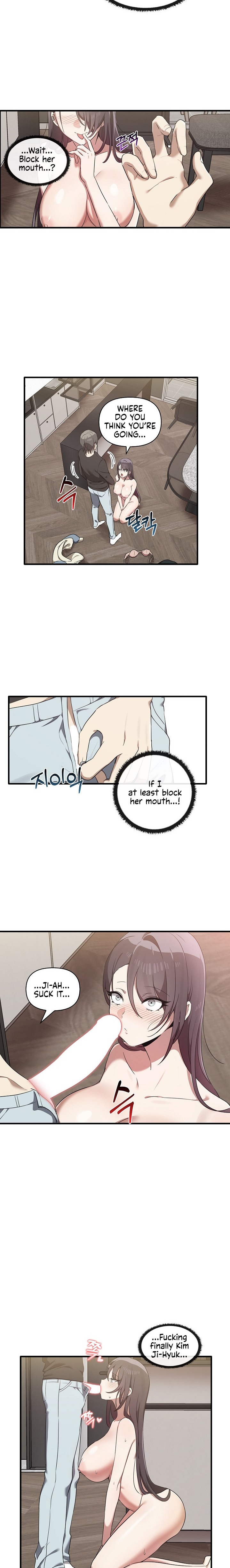 Honestly, I like you a lot! Chapter 16 Page 12