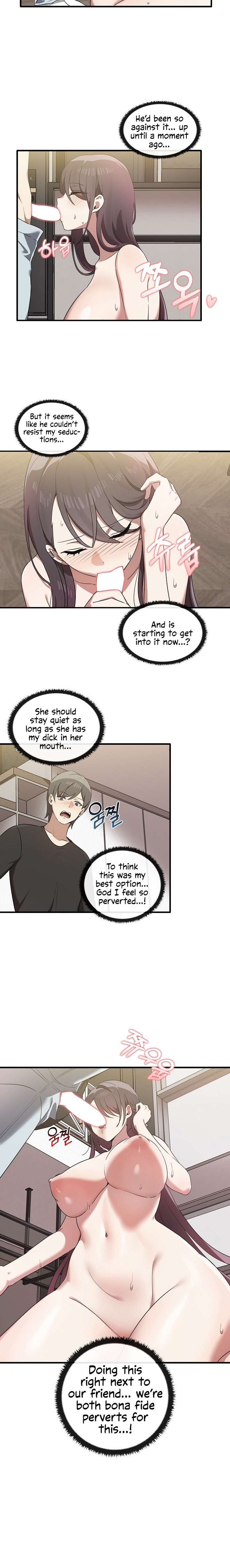Honestly, I like you a lot! Chapter 16 Page 13