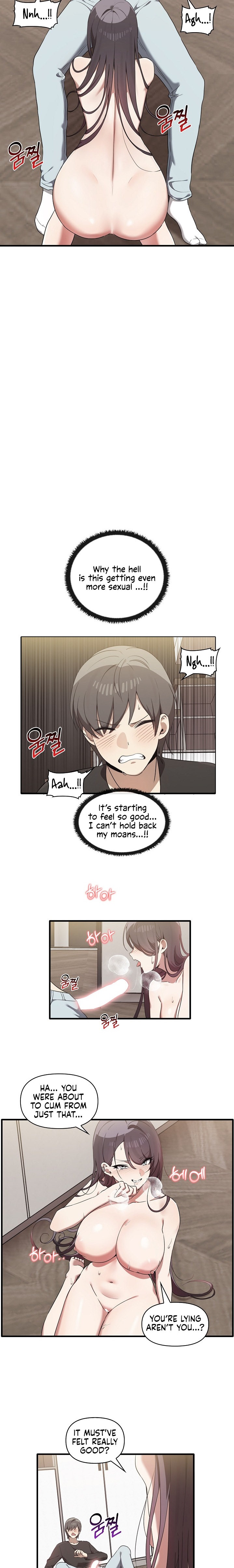 Honestly, I like you a lot! Chapter 16 Page 15