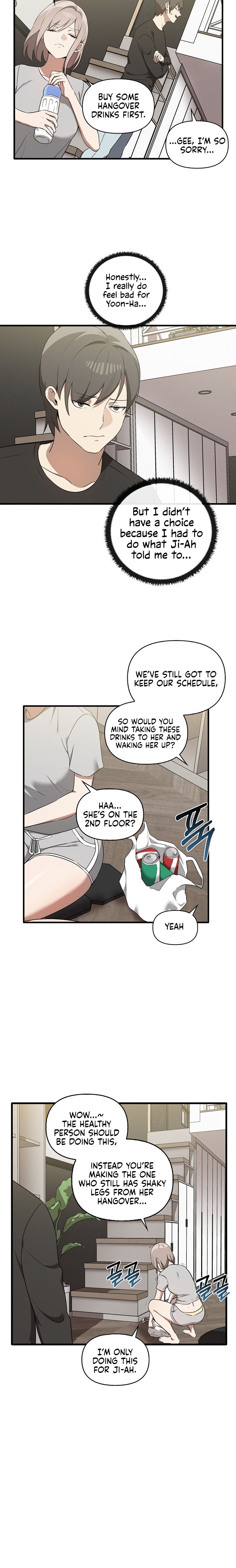 Honestly, I like you a lot! Chapter 19 Page 10