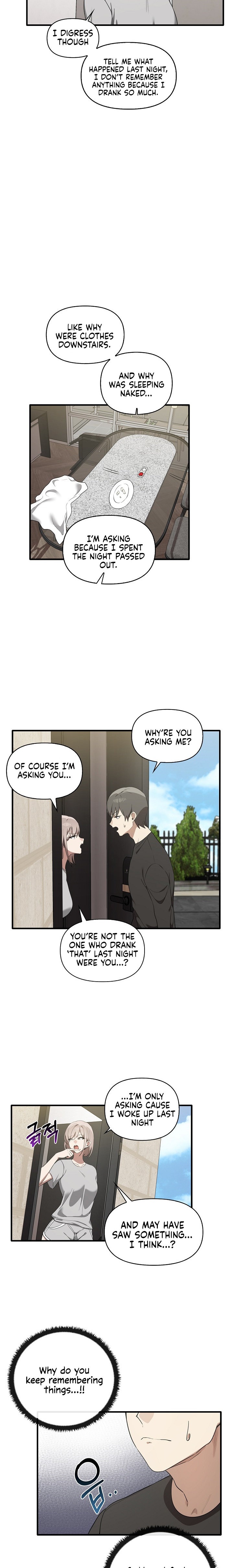 Honestly, I like you a lot! Chapter 19 Page 15
