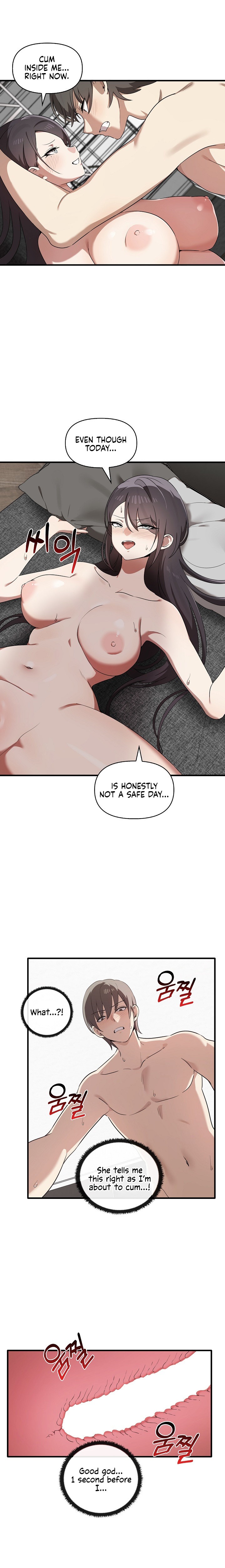 Honestly, I like you a lot! Chapter 19 Page 2