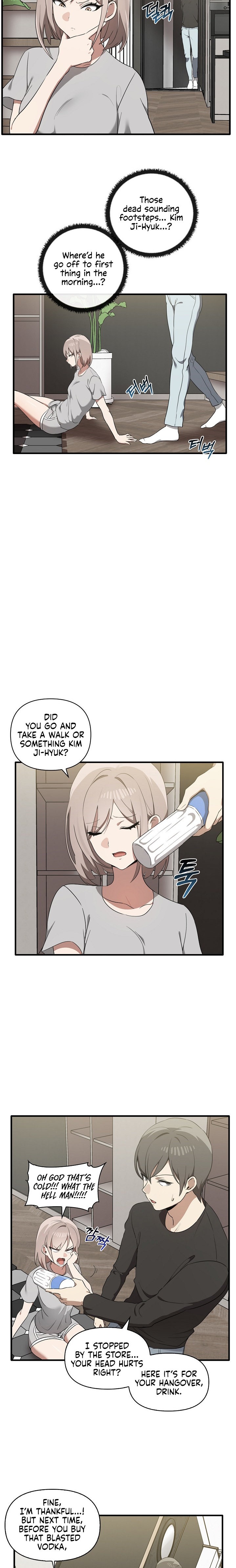 Honestly, I like you a lot! Chapter 19 Page 9