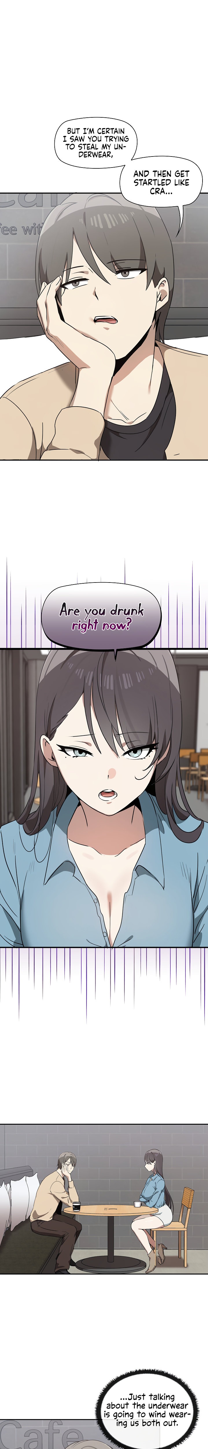Honestly, I like you a lot! Chapter 2 Page 14