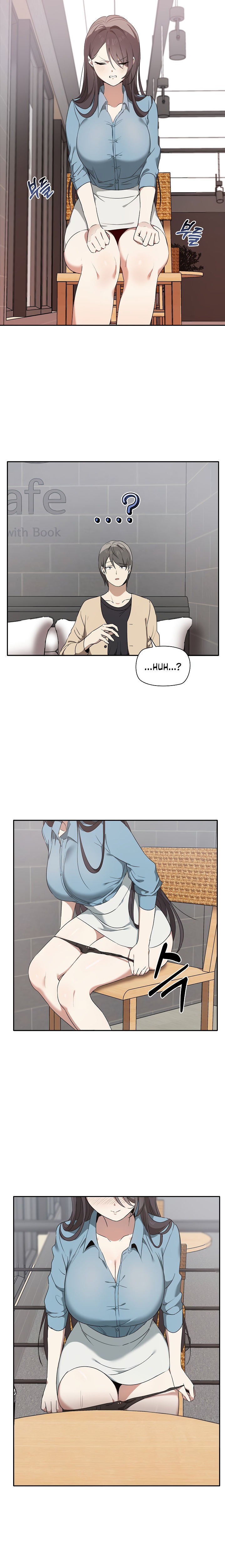 Honestly, I like you a lot! Chapter 2 Page 18