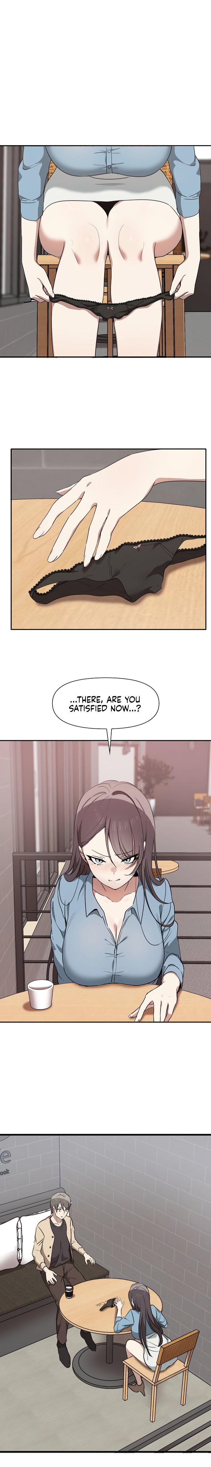 Honestly, I like you a lot! Chapter 2 Page 19