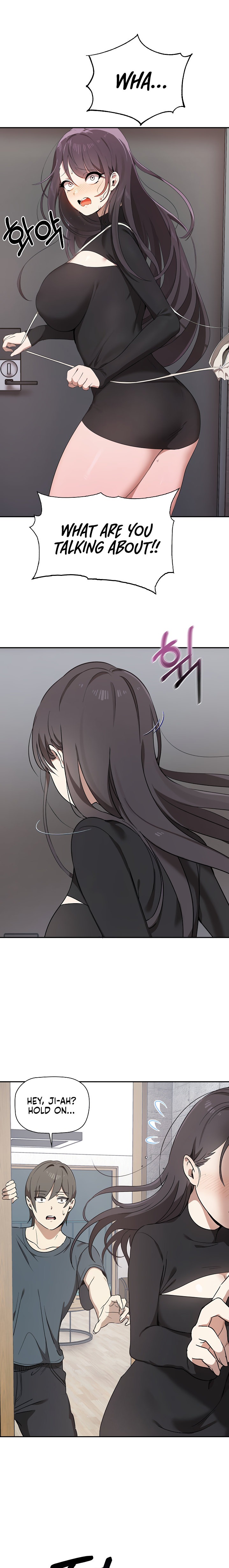 Honestly, I like you a lot! Chapter 2 Page 2