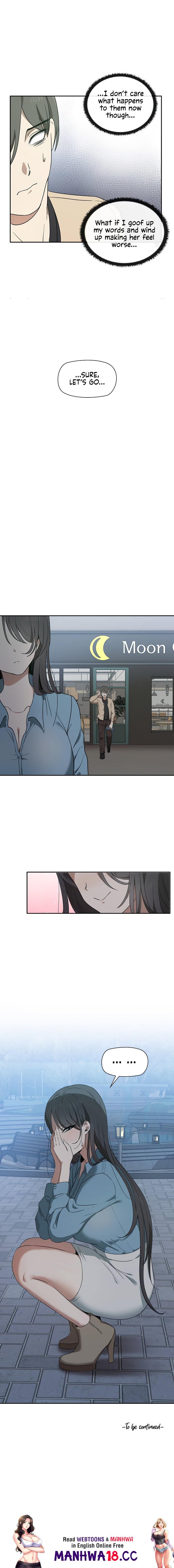 Honestly, I like you a lot! Chapter 2 Page 26
