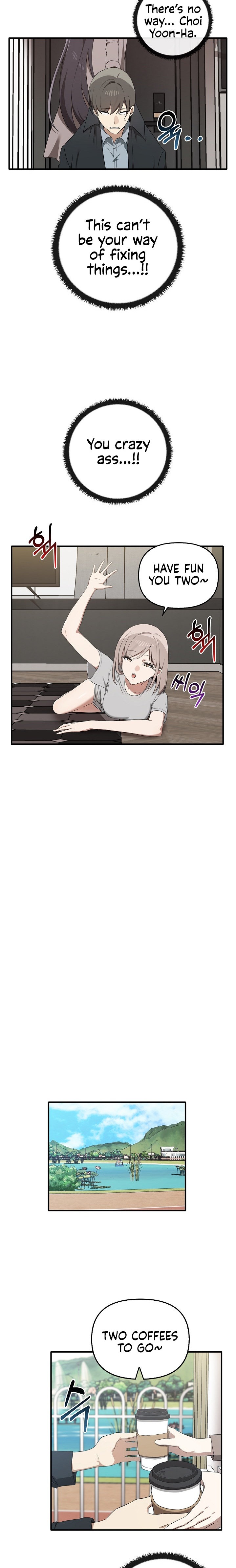 Honestly, I like you a lot! Chapter 20 Page 12