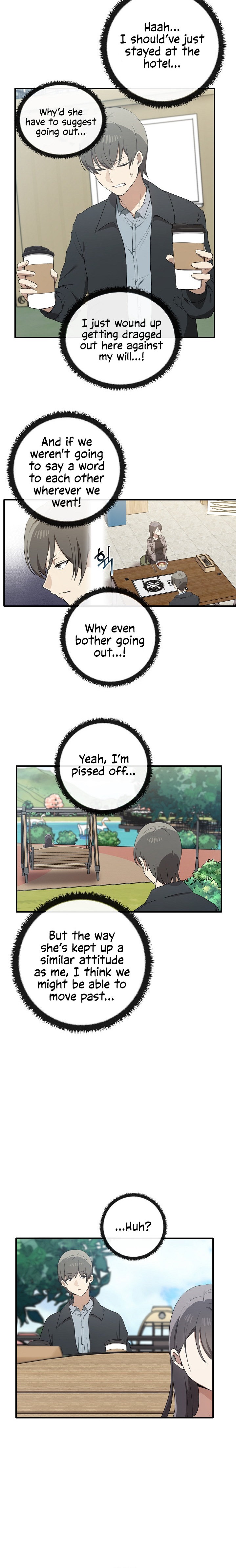 Honestly, I like you a lot! Chapter 20 Page 13