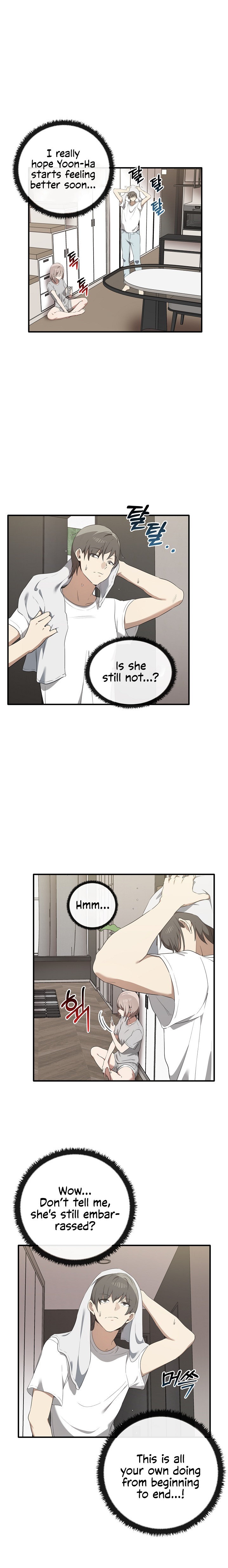 Honestly, I like you a lot! Chapter 20 Page 2