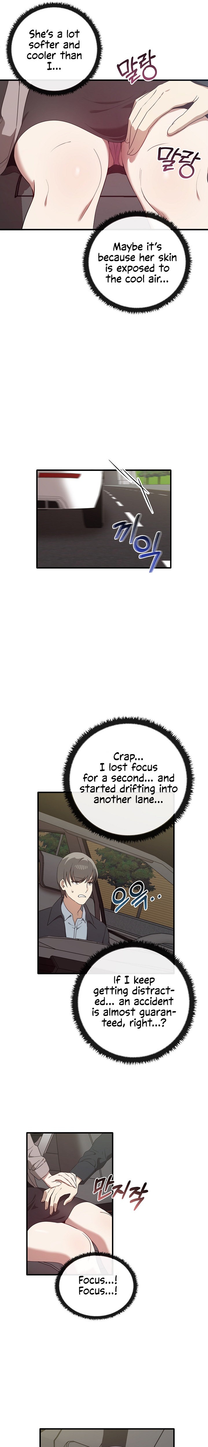 Honestly, I like you a lot! Chapter 21 Page 11