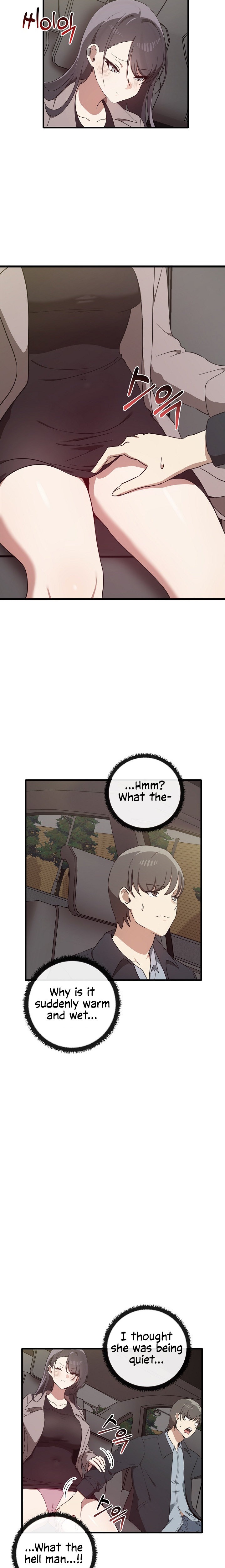 Honestly, I like you a lot! Chapter 21 Page 12