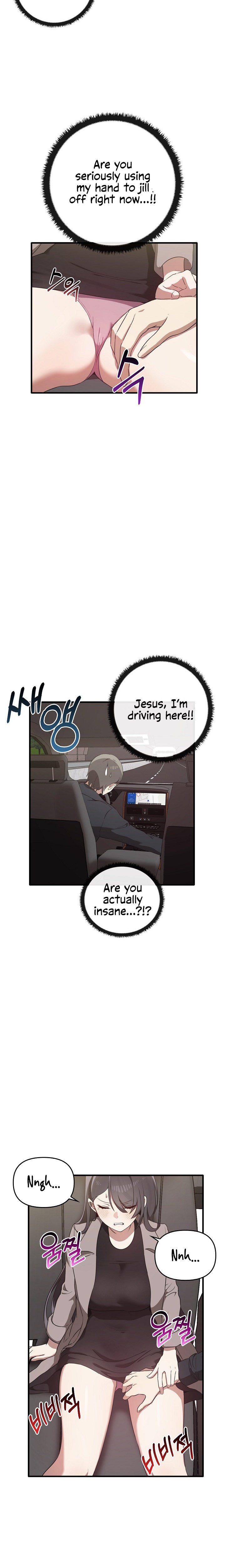 Honestly, I like you a lot! Chapter 21 Page 13