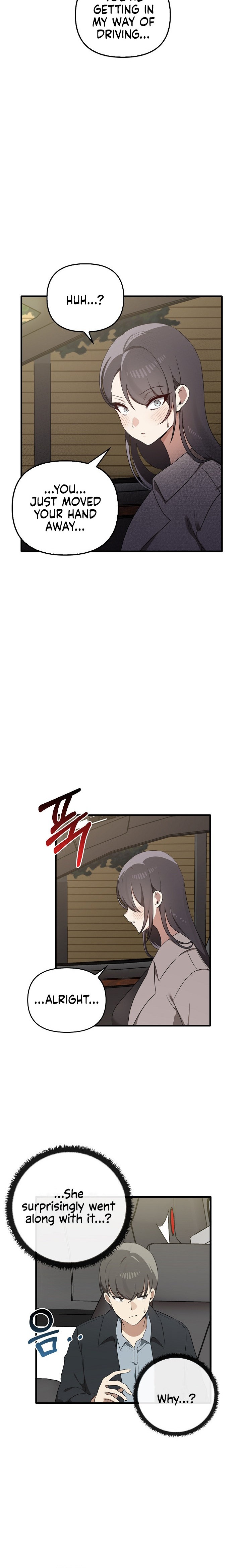 Honestly, I like you a lot! Chapter 21 Page 16