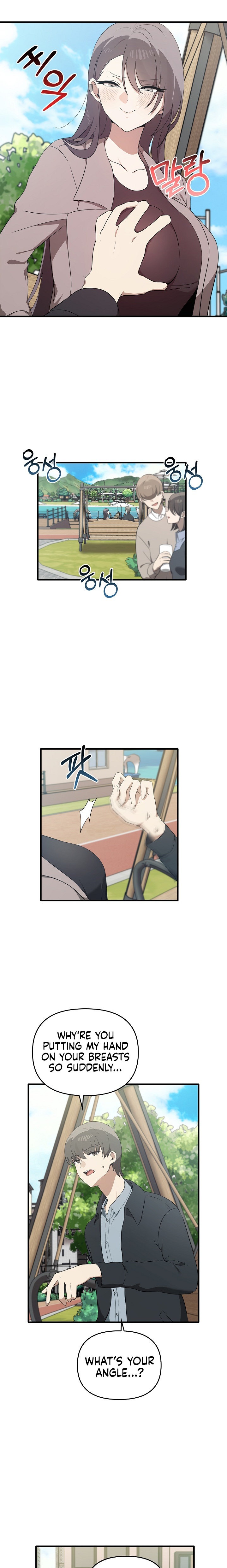 Honestly, I like you a lot! Chapter 21 Page 2