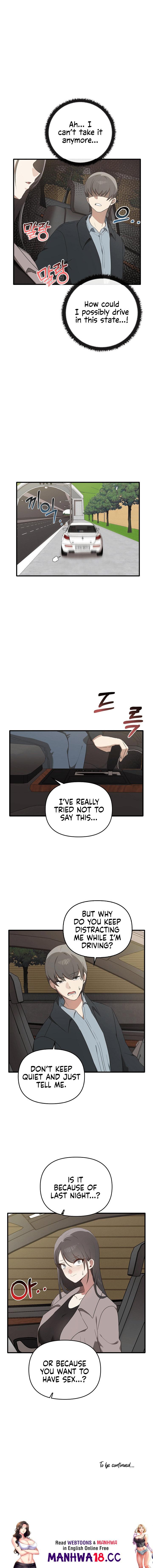 Honestly, I like you a lot! Chapter 21 Page 20