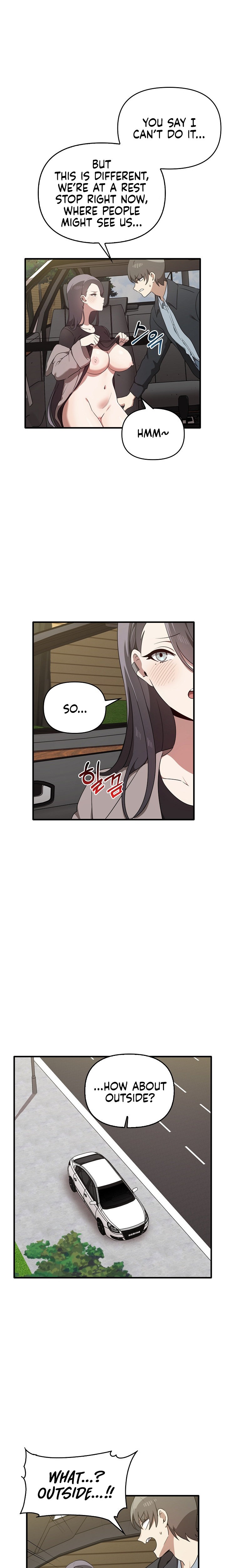Honestly, I like you a lot! Chapter 22 Page 14