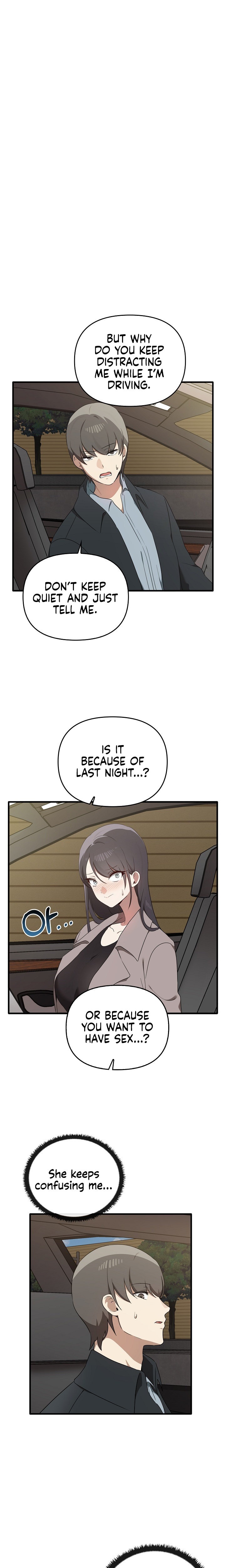 Honestly, I like you a lot! Chapter 22 Page 2