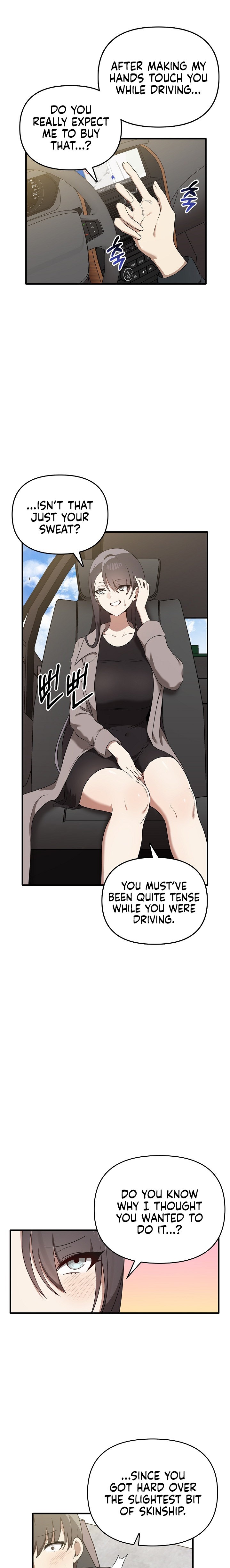 Honestly, I like you a lot! Chapter 22 Page 5