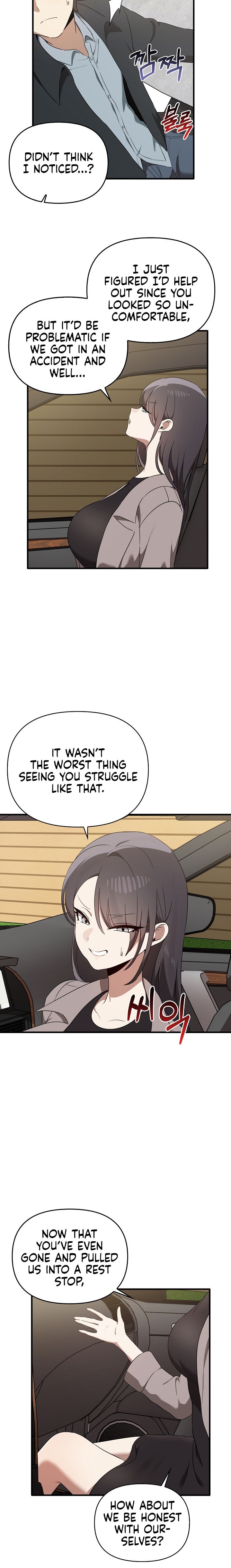 Honestly, I like you a lot! Chapter 22 Page 6