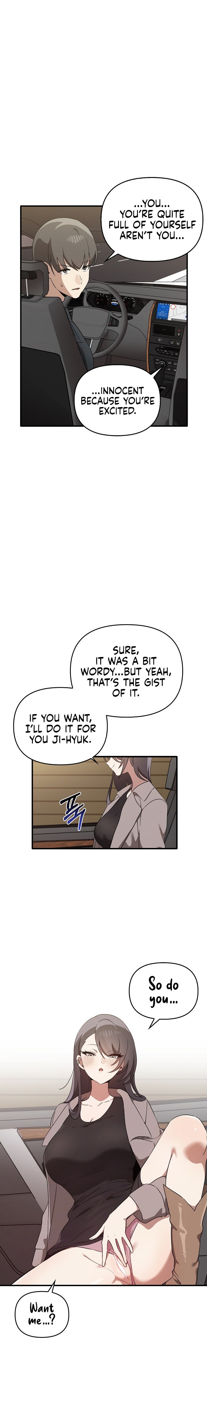 Honestly, I like you a lot! Chapter 22 Page 7