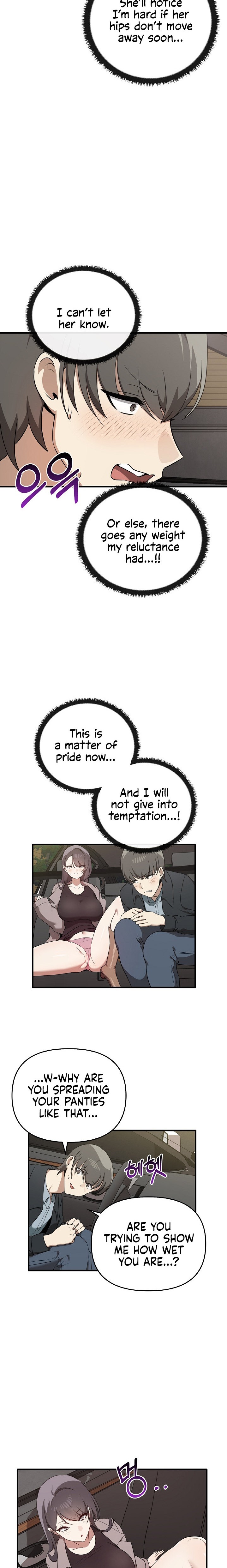 Honestly, I like you a lot! Chapter 22 Page 9