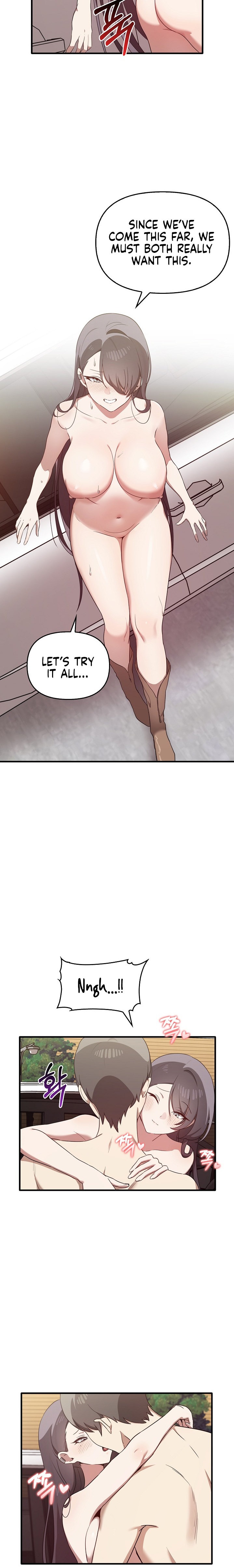 Honestly, I like you a lot! Chapter 23 Page 12