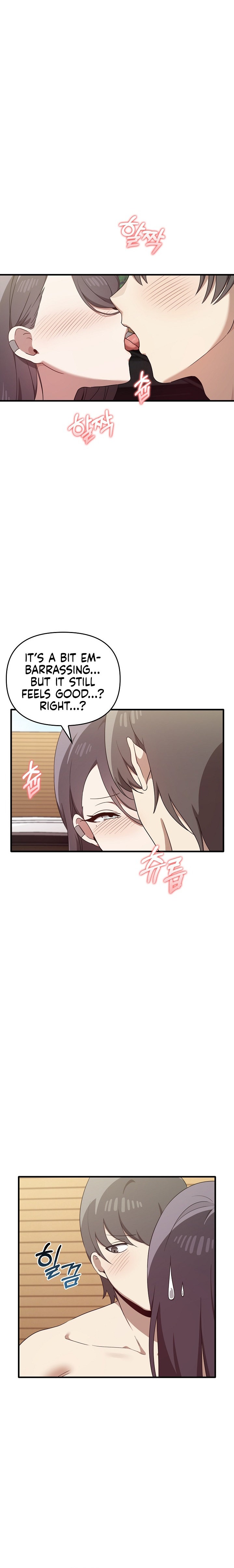 Honestly, I like you a lot! Chapter 23 Page 13