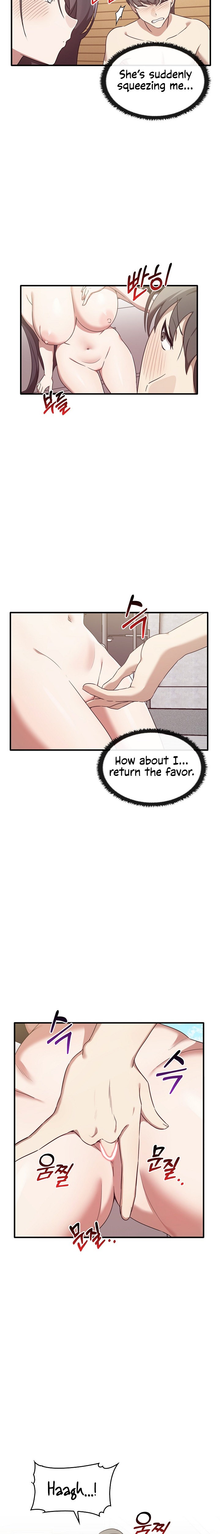 Honestly, I like you a lot! Chapter 23 Page 15