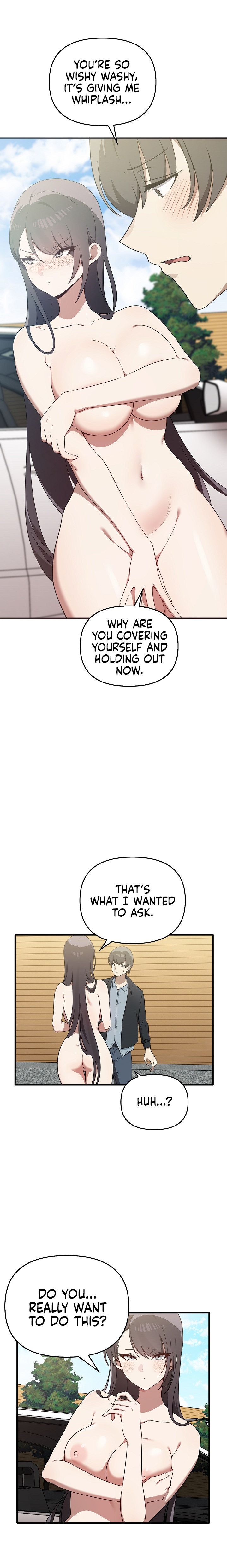 Honestly, I like you a lot! Chapter 23 Page 2