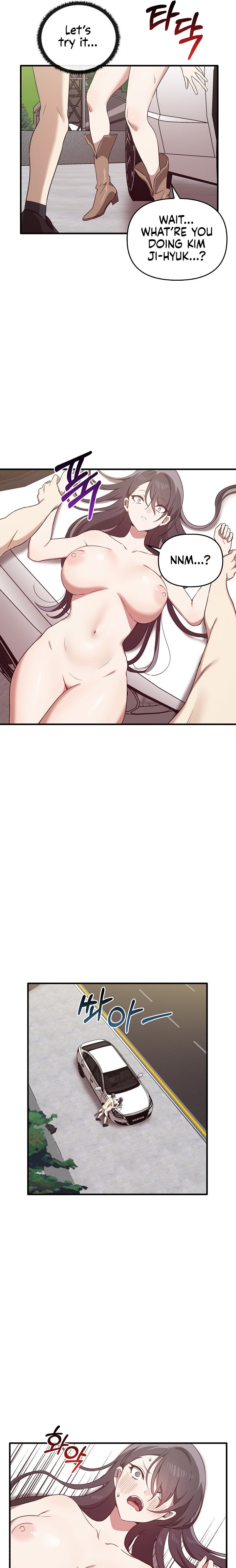 Honestly, I like you a lot! Chapter 23 Page 20