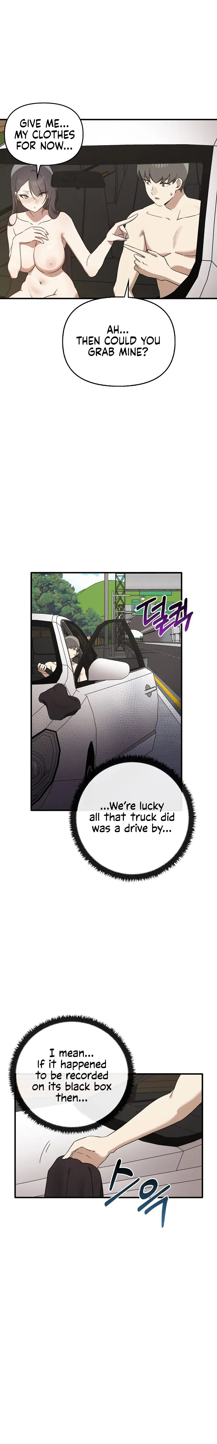 Honestly, I like you a lot! Chapter 24 Page 10
