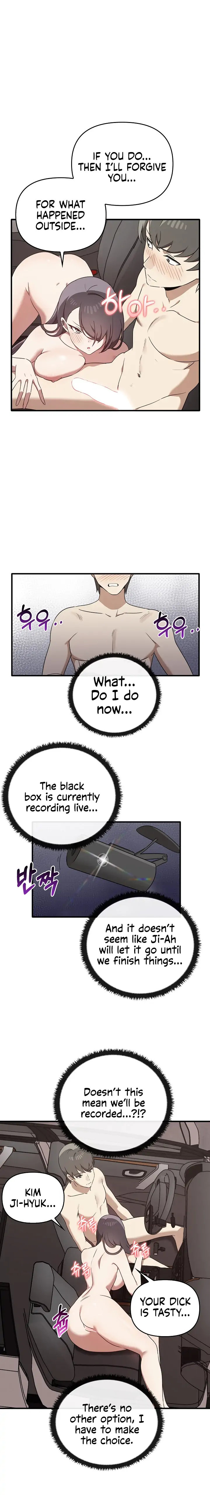 Honestly, I like you a lot! Chapter 24 Page 14