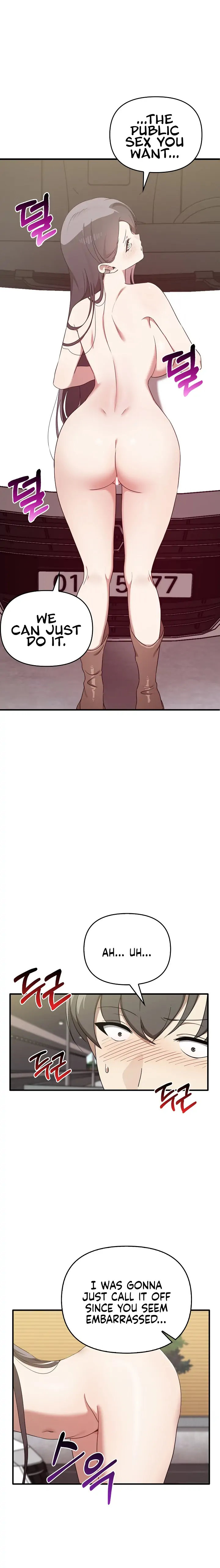 Honestly, I like you a lot! Chapter 24 Page 2
