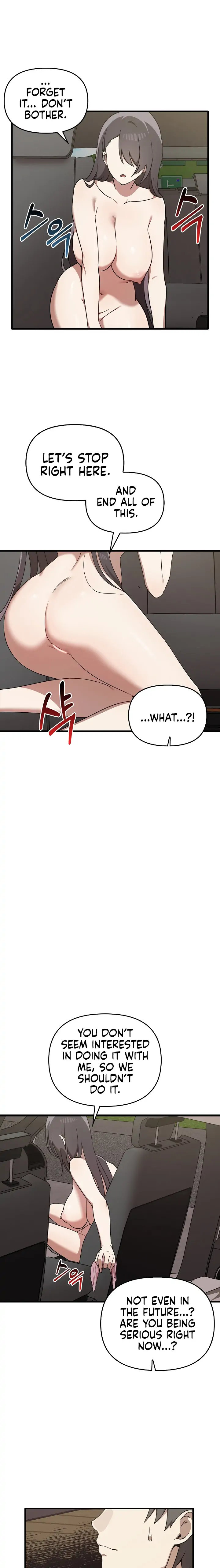 Honestly, I like you a lot! Chapter 24 Page 20