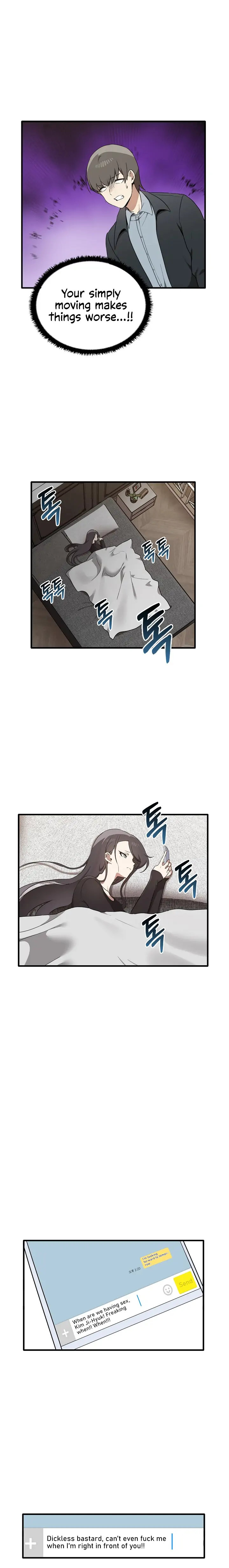 Honestly, I like you a lot! Chapter 25 Page 13