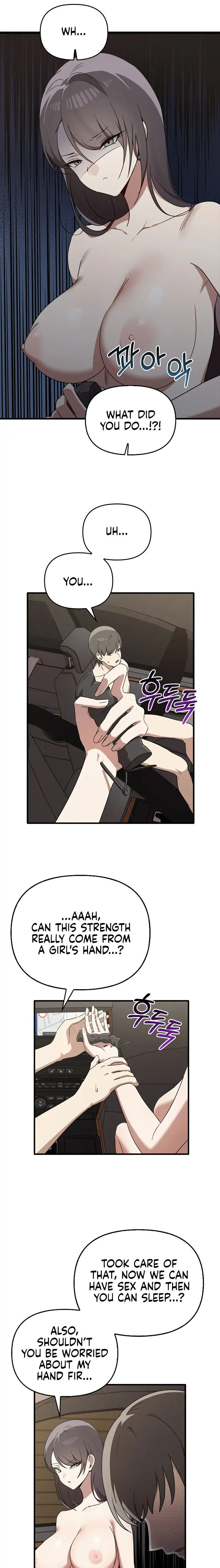Honestly, I like you a lot! Chapter 25 Page 2