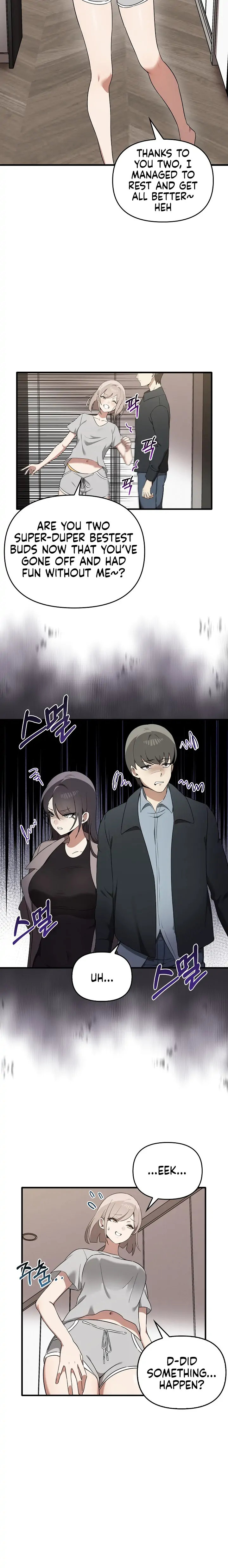 Honestly, I like you a lot! Chapter 25 Page 7
