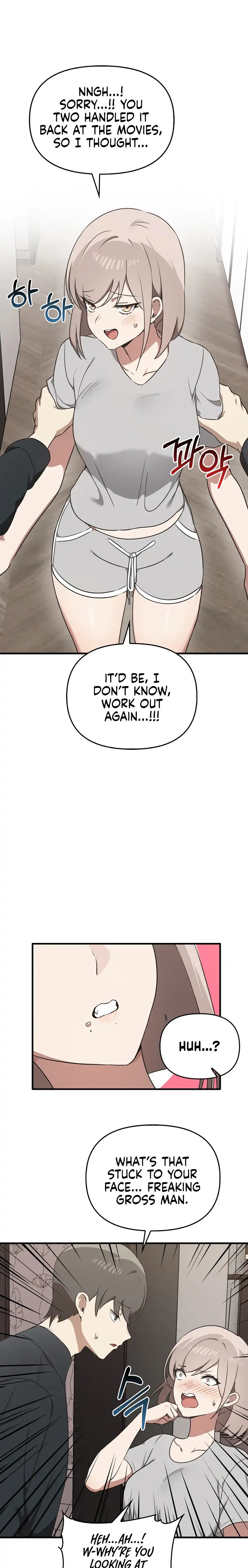 Honestly, I like you a lot! Chapter 25 Page 9