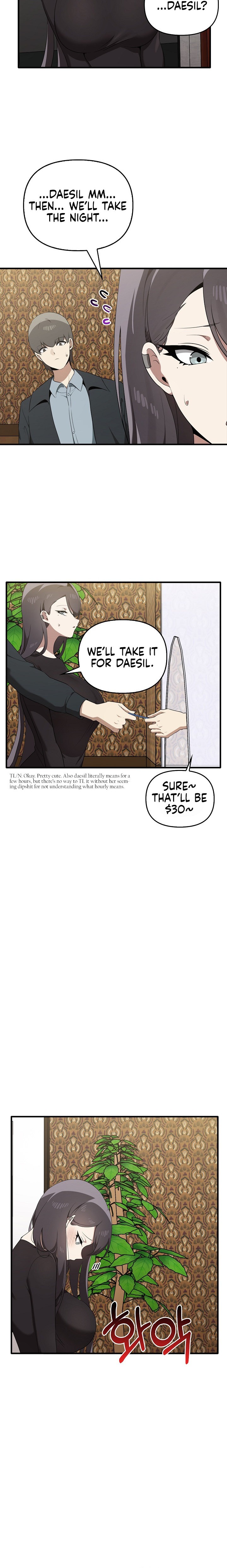 Honestly, I like you a lot! Chapter 26 Page 10