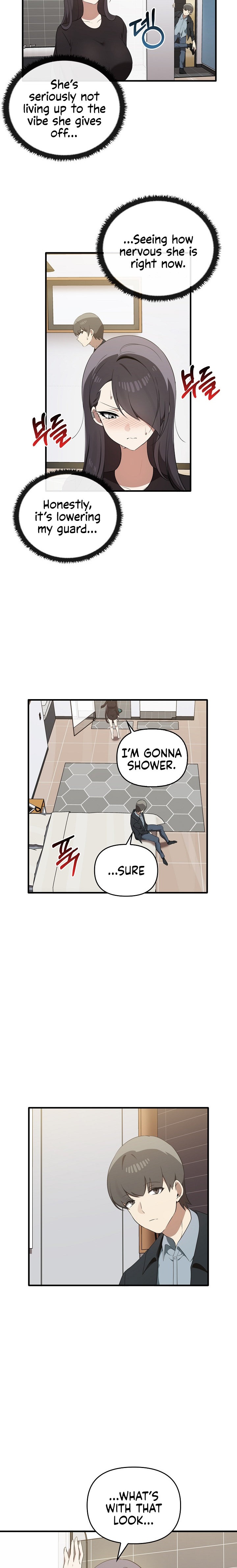 Honestly, I like you a lot! Chapter 26 Page 18
