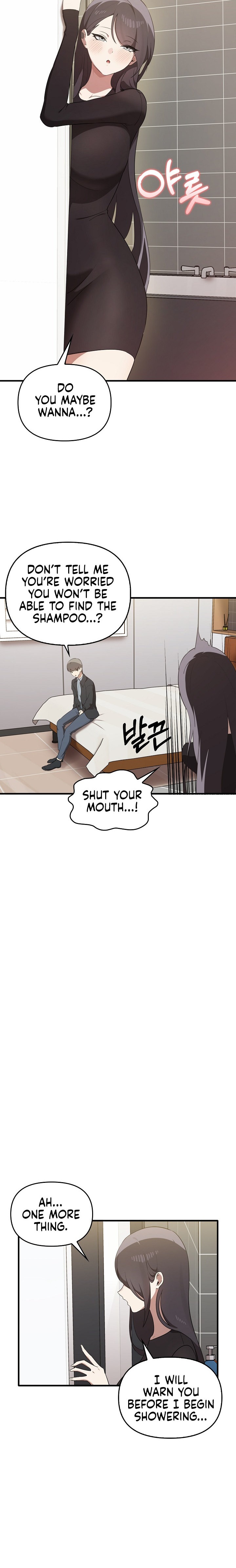 Honestly, I like you a lot! Chapter 26 Page 19