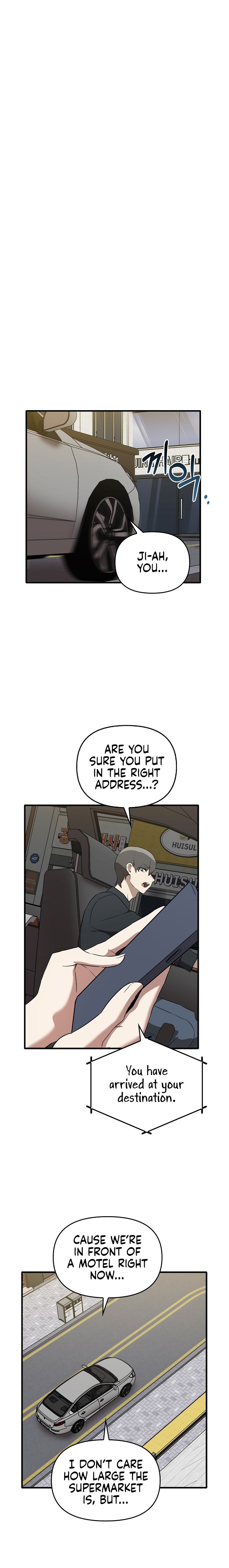 Honestly, I like you a lot! Chapter 26 Page 2