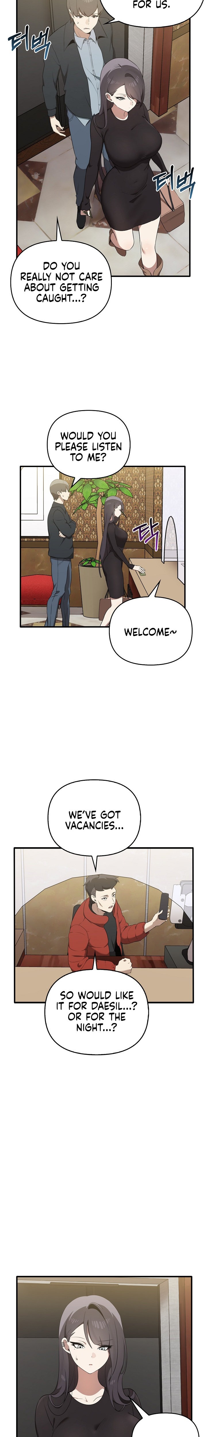 Honestly, I like you a lot! Chapter 26 Page 9