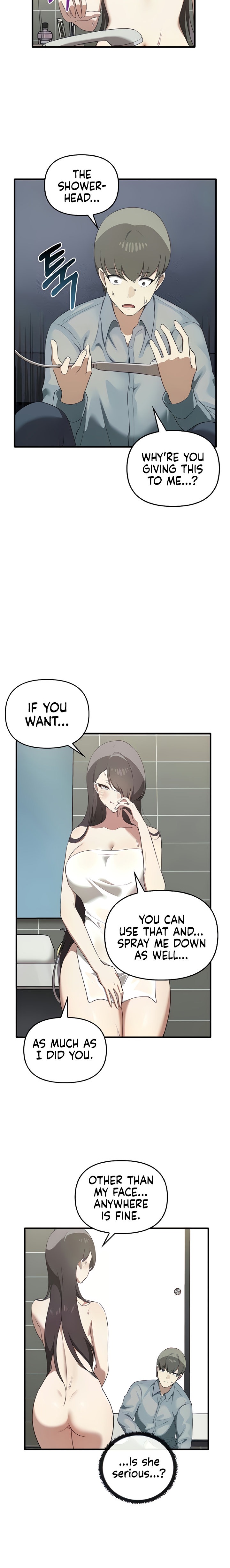 Honestly, I like you a lot! Chapter 27 Page 13