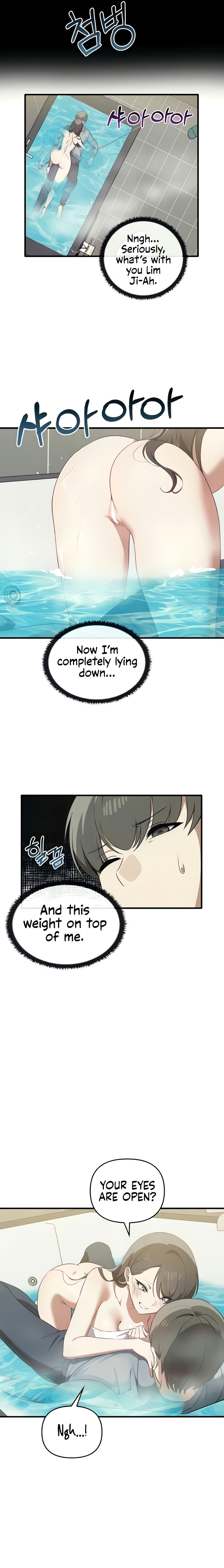 Honestly, I like you a lot! Chapter 27 Page 18