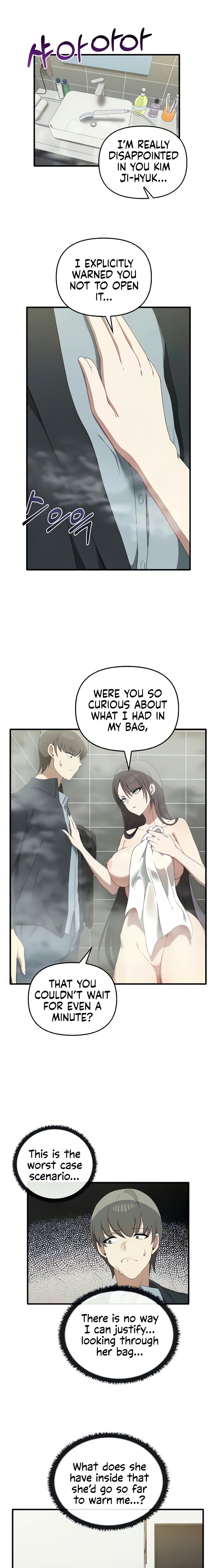 Honestly, I like you a lot! Chapter 27 Page 2