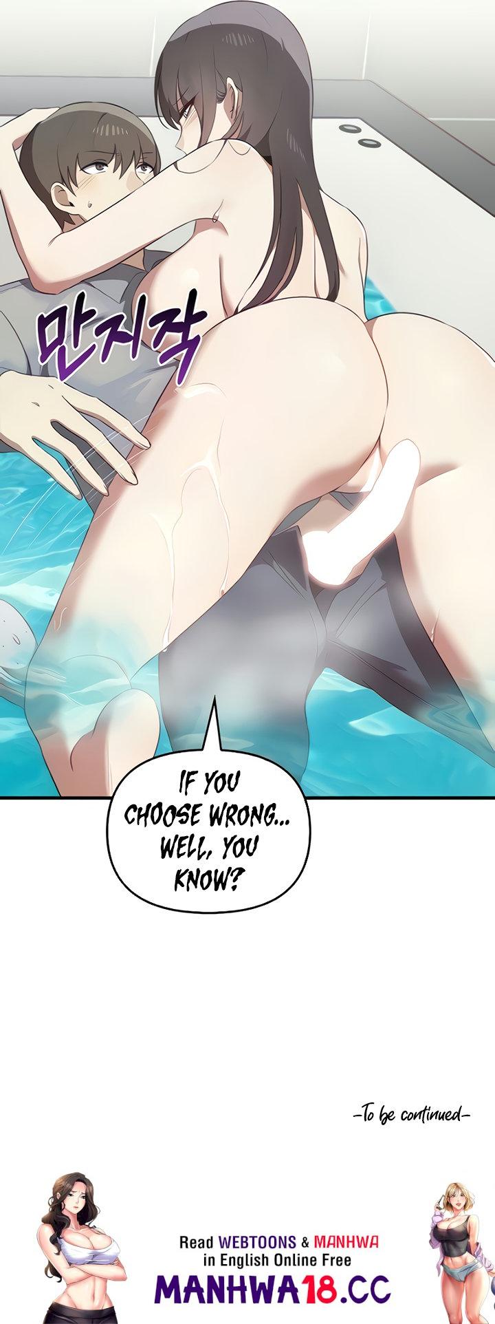 Honestly, I like you a lot! Chapter 27 Page 20